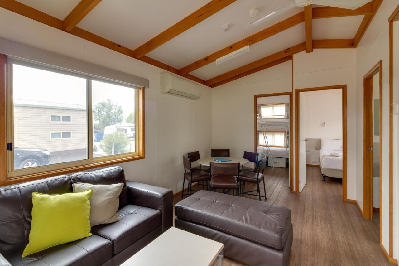 Berri Riverside Holiday Park 외부 사진