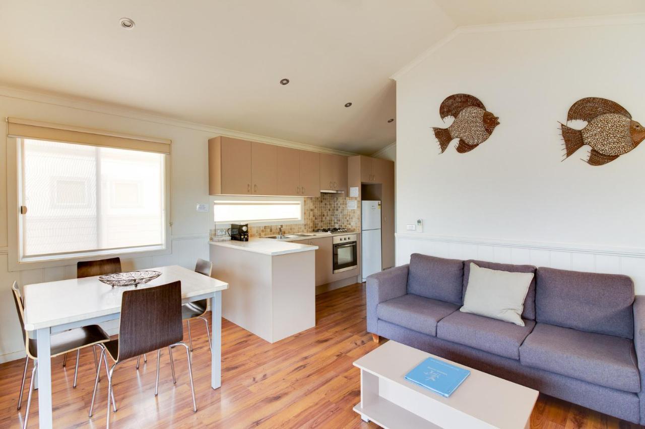 Berri Riverside Holiday Park 외부 사진