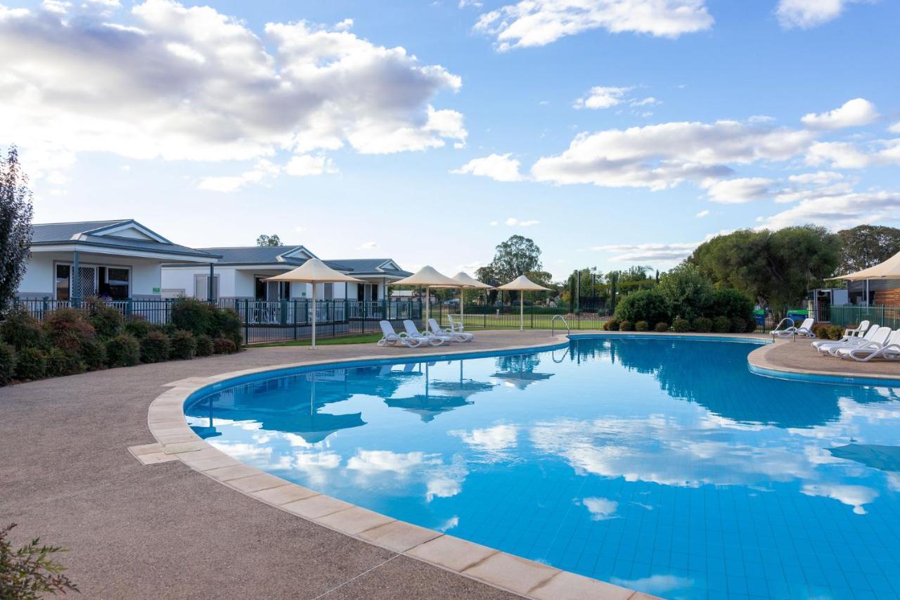 Berri Riverside Holiday Park 외부 사진