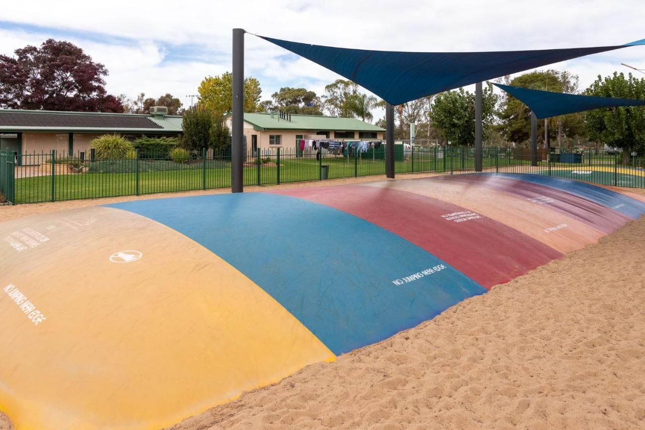 Berri Riverside Holiday Park 외부 사진