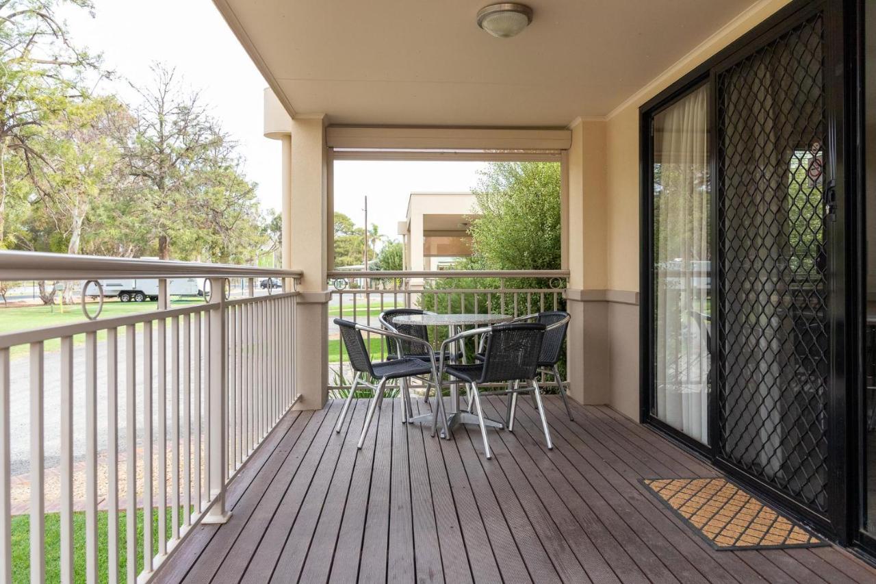 Berri Riverside Holiday Park 외부 사진