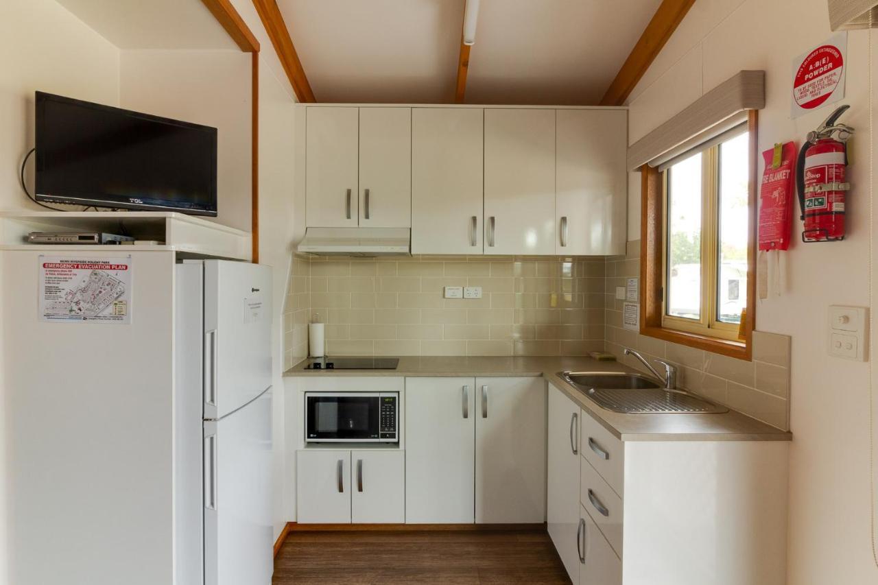 Berri Riverside Holiday Park 외부 사진