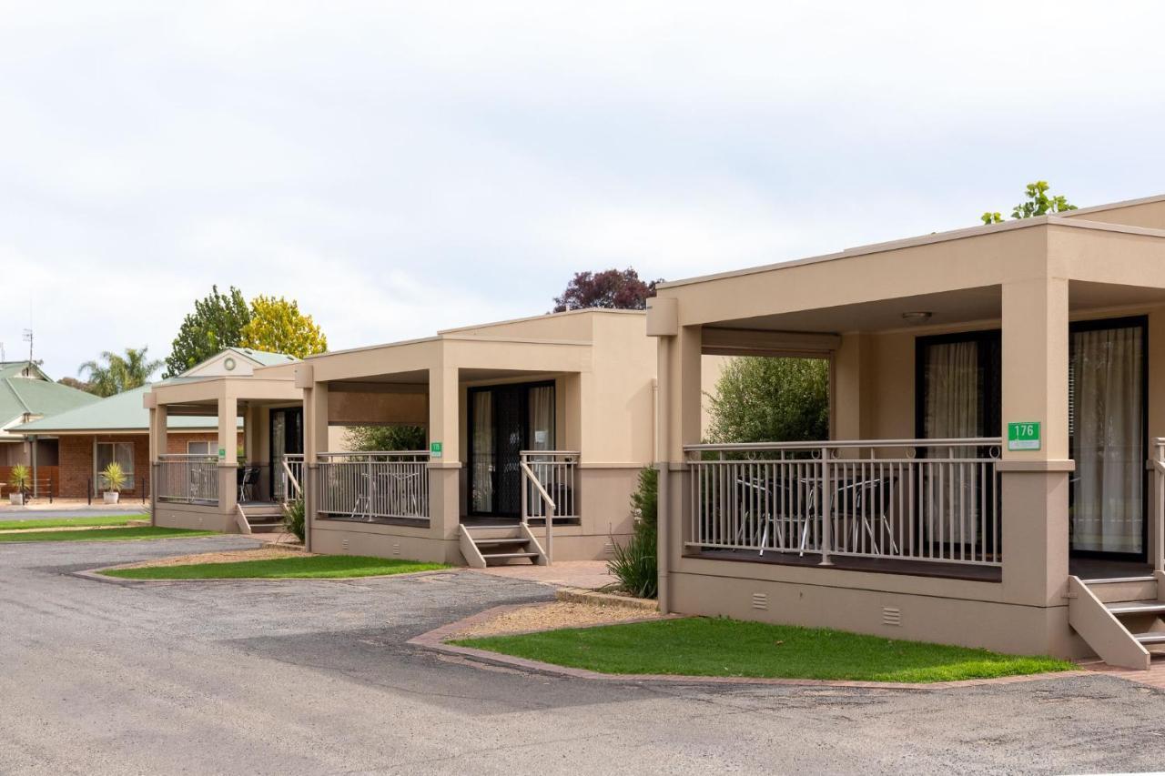Berri Riverside Holiday Park 외부 사진