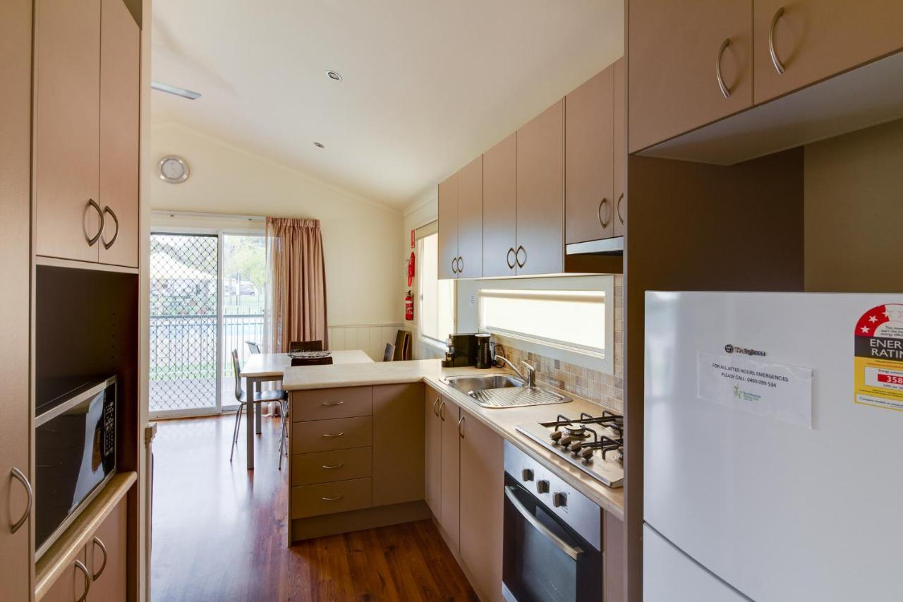 Berri Riverside Holiday Park 외부 사진