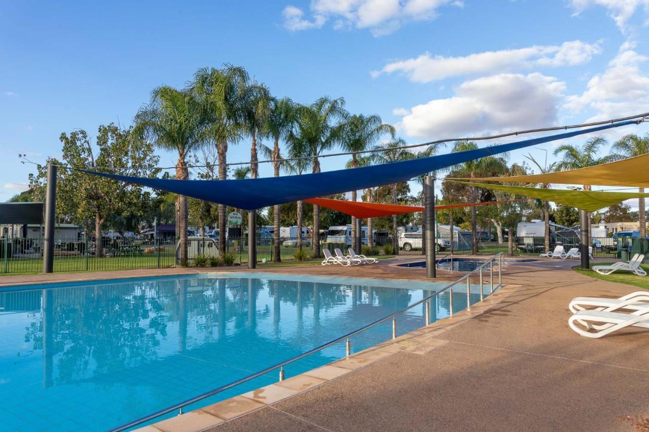 Berri Riverside Holiday Park 외부 사진