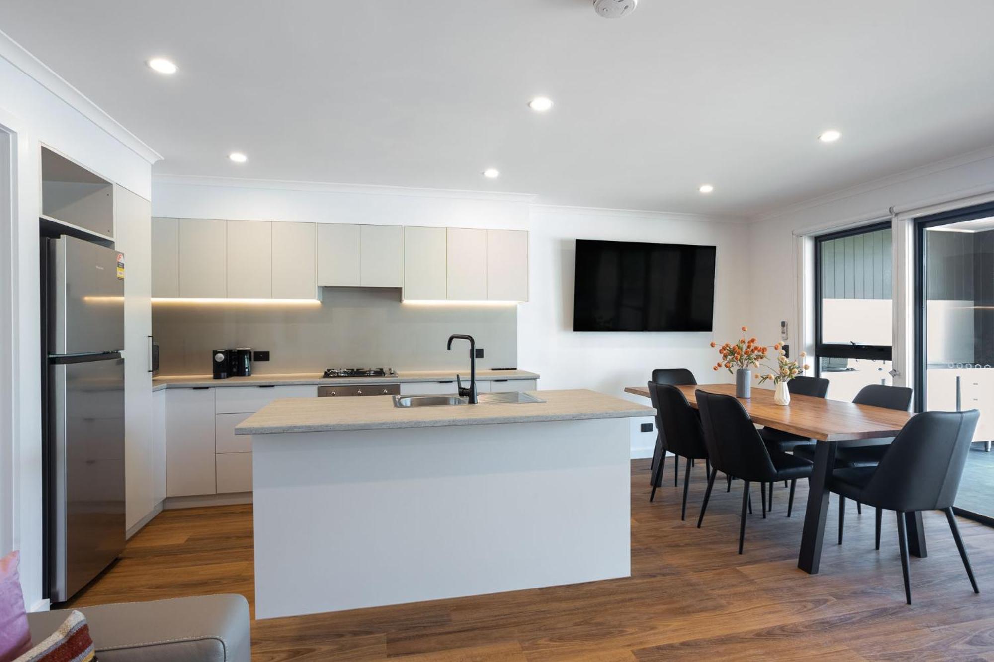 Berri Riverside Holiday Park 외부 사진