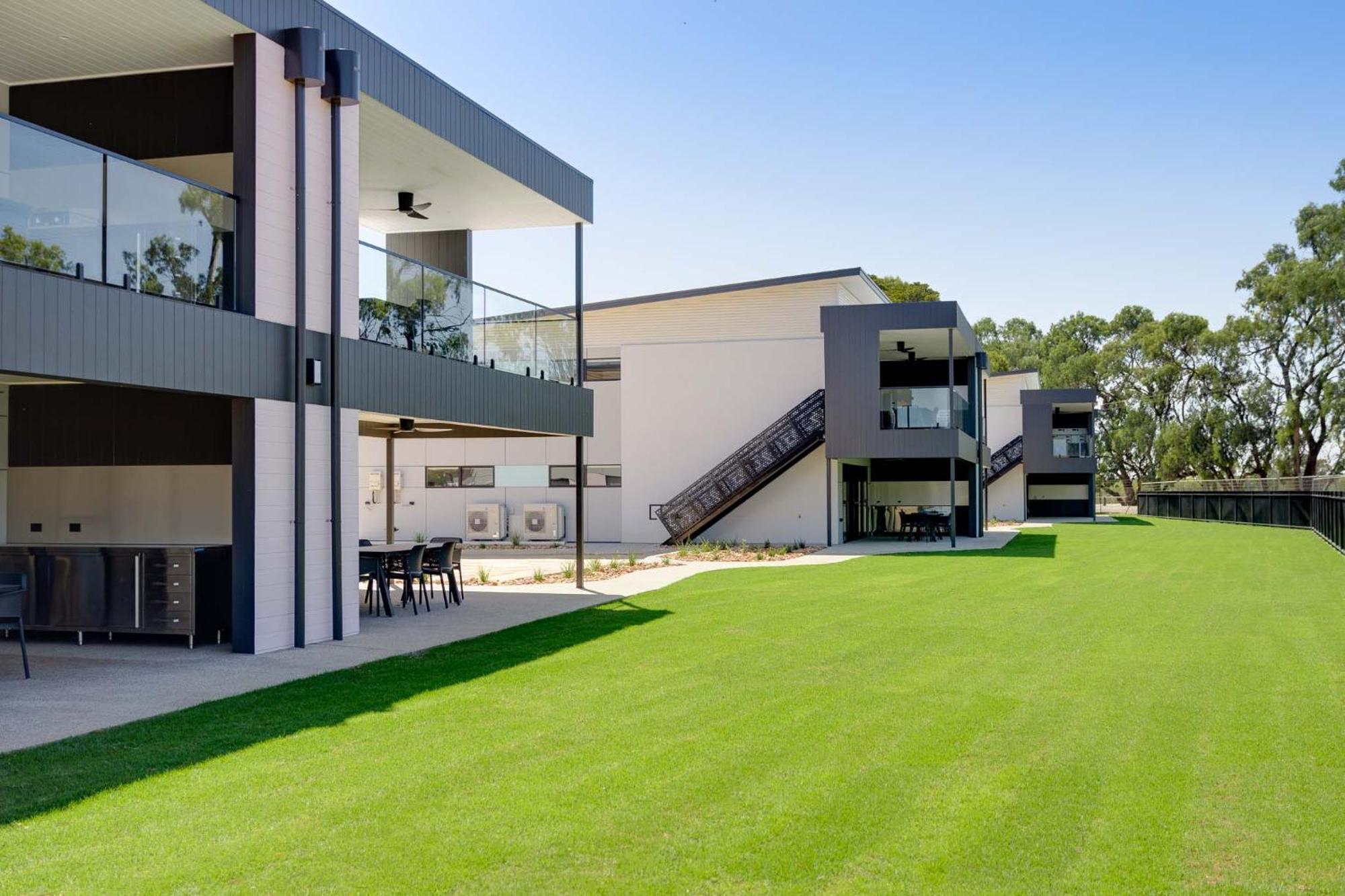 Berri Riverside Holiday Park 외부 사진