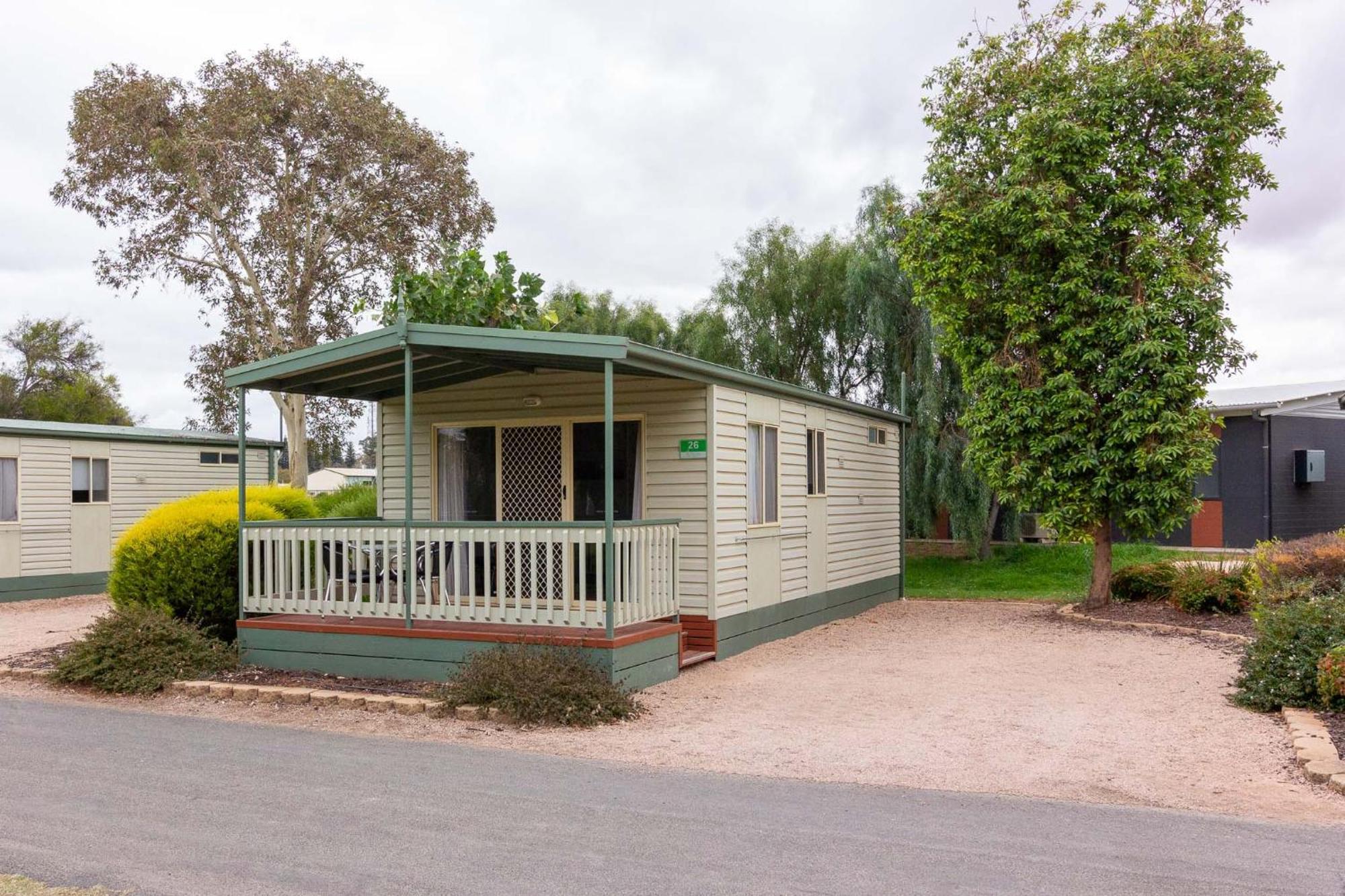 Berri Riverside Holiday Park 외부 사진