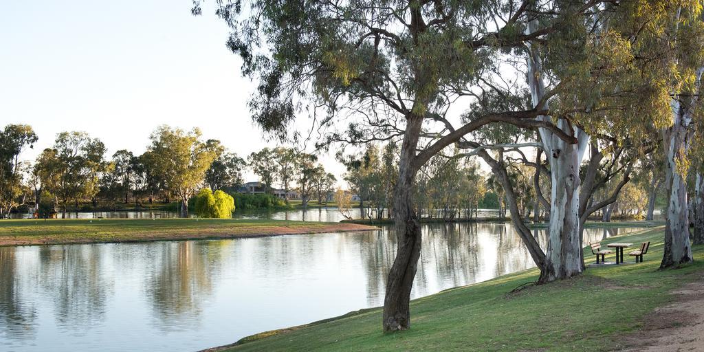 Berri Riverside Holiday Park 외부 사진