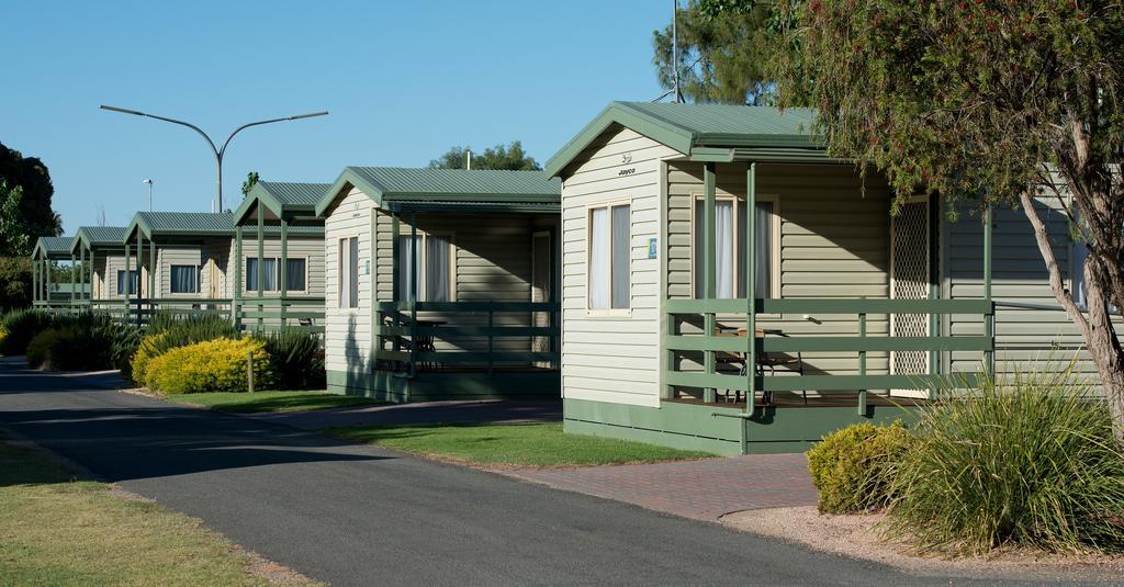 Berri Riverside Holiday Park 외부 사진