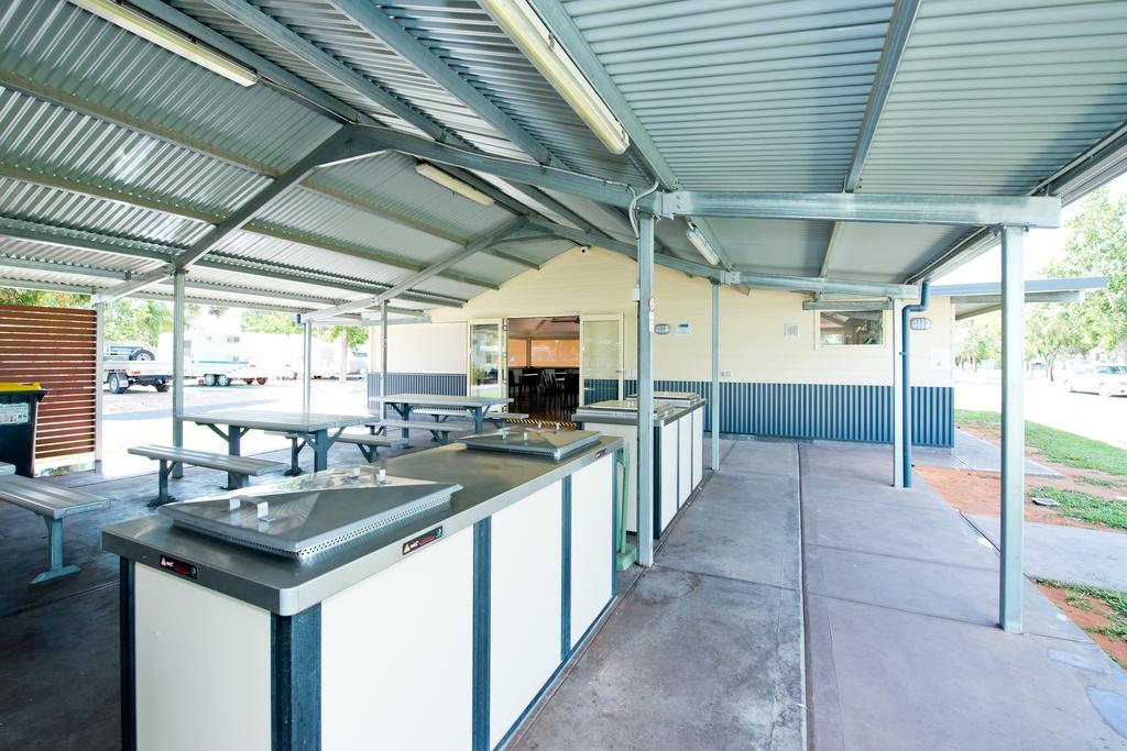 Berri Riverside Holiday Park 외부 사진