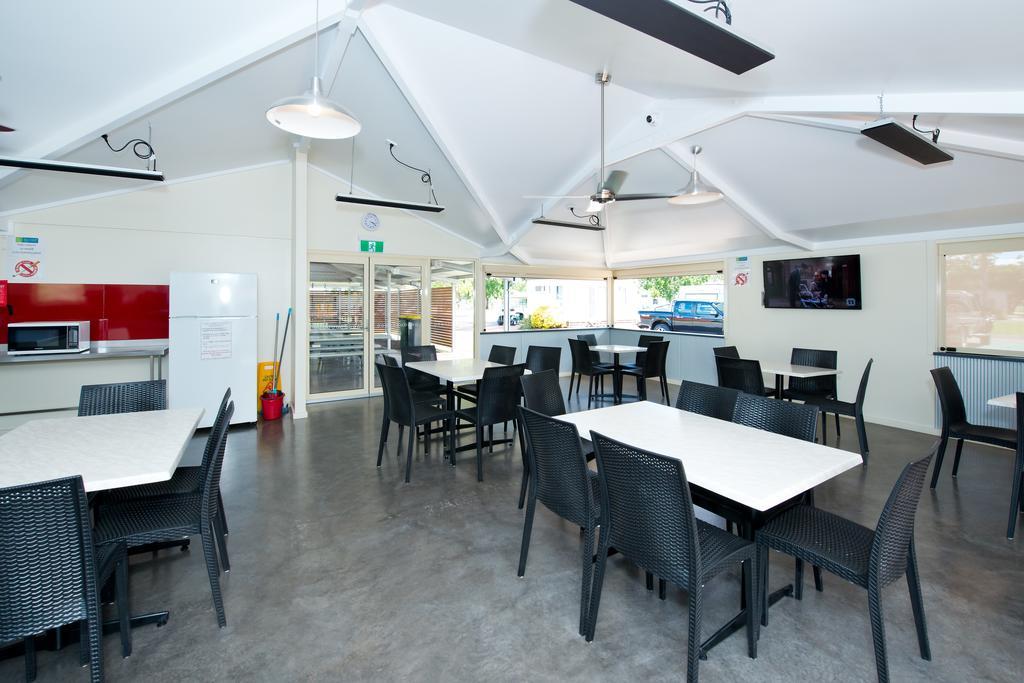 Berri Riverside Holiday Park 외부 사진