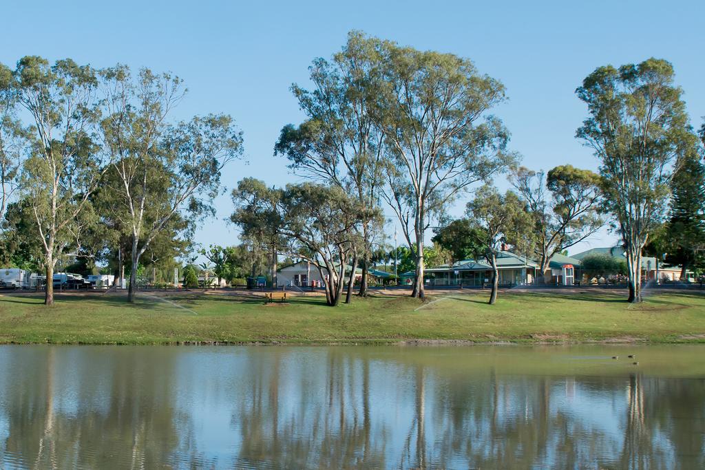 Berri Riverside Holiday Park 외부 사진
